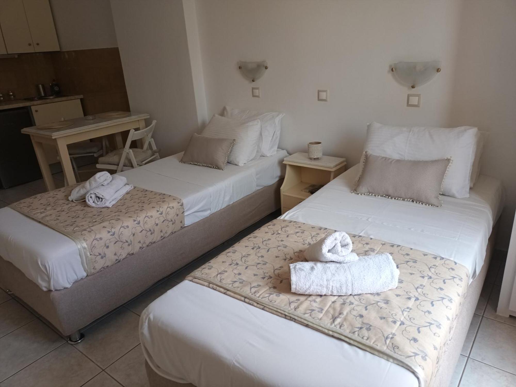 Argostoli Rooms ภายนอก รูปภาพ