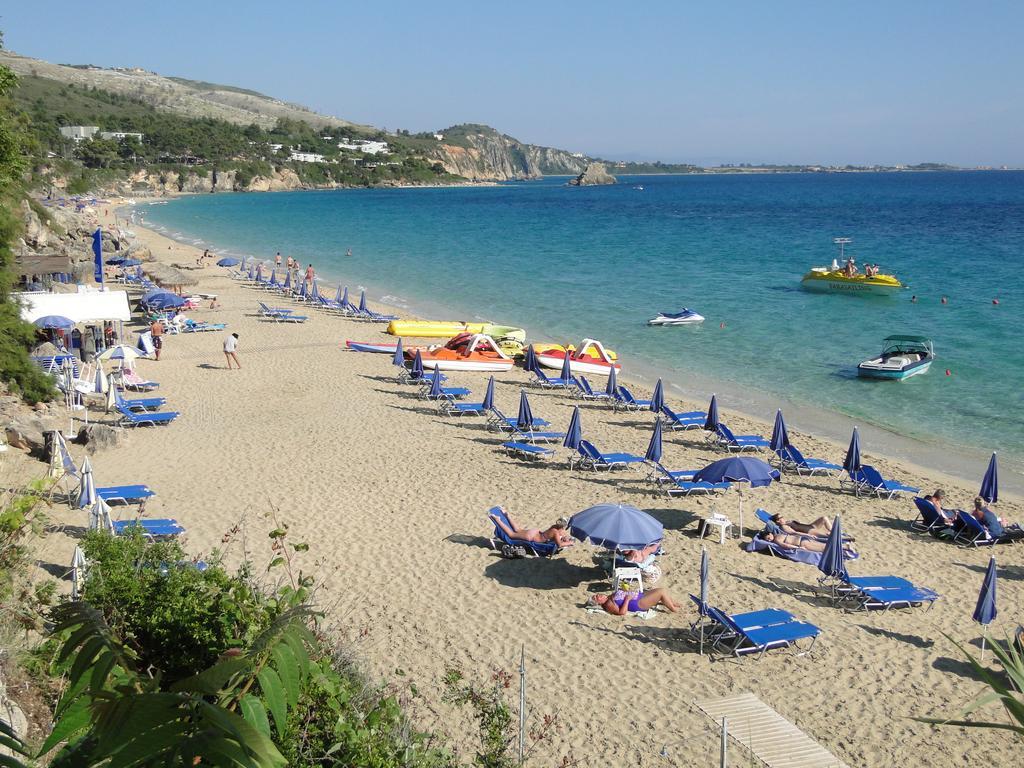Argostoli Rooms ภายนอก รูปภาพ